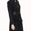 How to Get Away with Murder Viola Davis Black Coat 