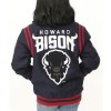 Howard Bison Letterman Jacket Howard Bison Letterman Jacket