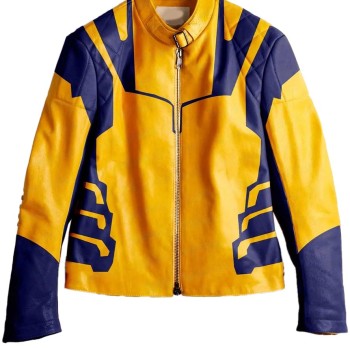 Hugh Jackman Deadpool 3 Wolverine Jacket
