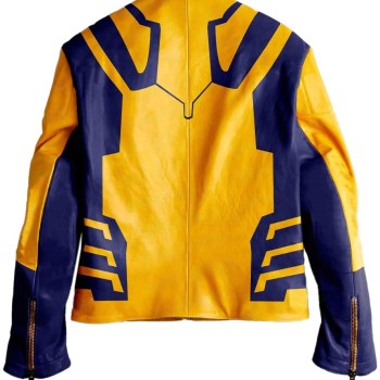 Hugh Jackman Deadpool 3 Wolverine Jacket