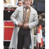 Hugh Laurie The Personal History of David Copperfield Cotton Coat Hugh Laurie The Personal History of David Copperfield Cotton Coat