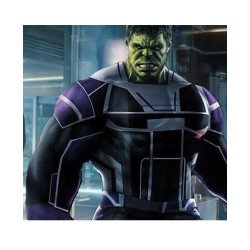 Hulk Avengers Endgame Leather Jacket