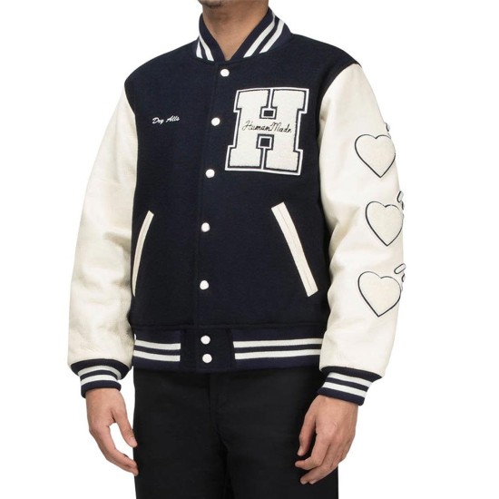 Human Made Varsity Jacket