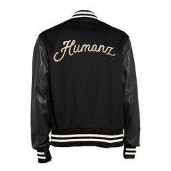Humanz 23 Varsity Jacket