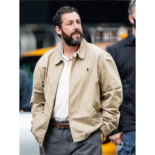 Hustle 2022 Stanley Beren Cotton Jacket Hustle 2022 Stanley Beren Cotton Jacket