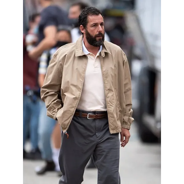 Hustle 2022 Stanley Beren Cotton Jacket Hustle 2022 Stanley Beren Cotton Jacket