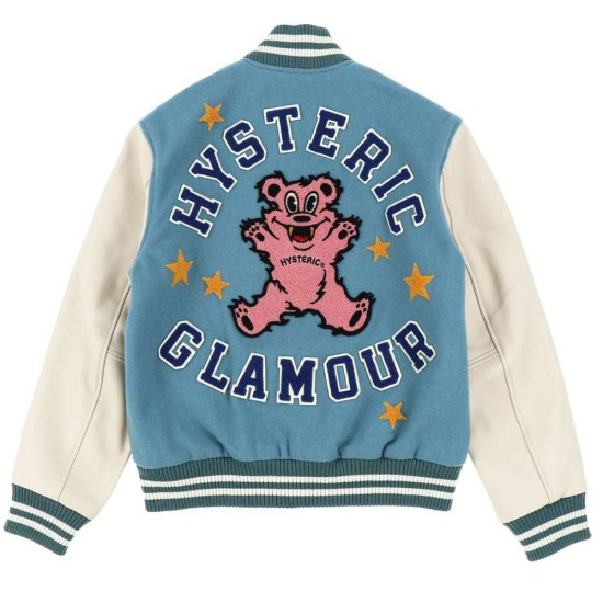 Hysteric Glamour Varsity Jacket - Filmsjackets