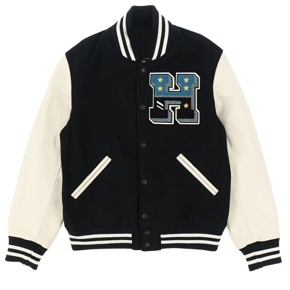 Hysteric Glamour Varsity Jacket - Filmsjackets