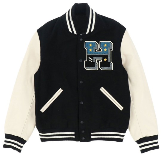 Hysteric Glamour Varsity Jacket