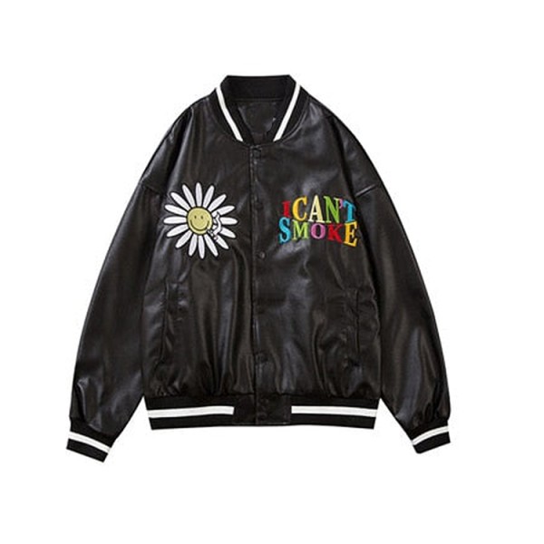 I Cant Smoke Varsity Jacket