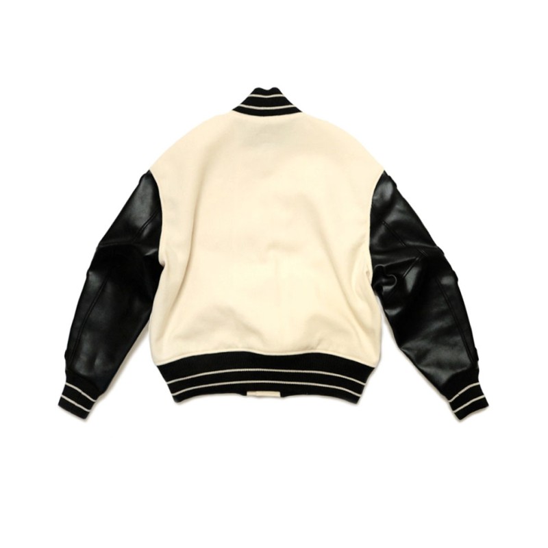 Men's Varsity Kapital I-FIVE 40S Jacket Men's Varsity Kapital I-FIVE 40S Jacket