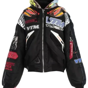 I like Hitler Kanye West Jacket