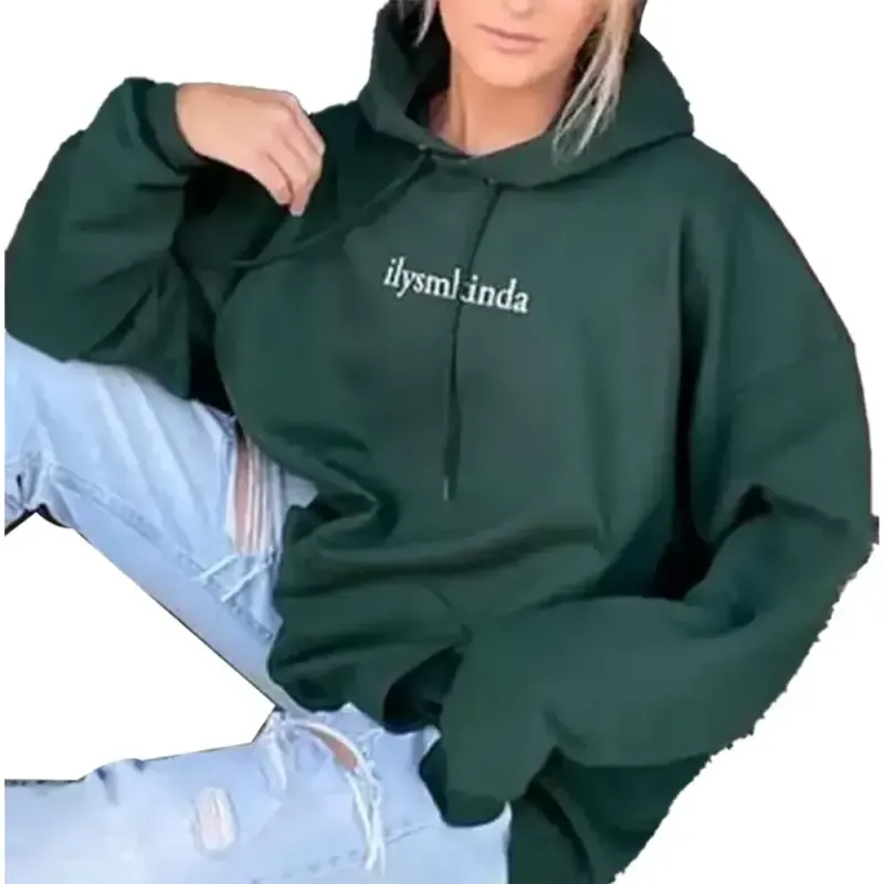 I Love You So Much Kinda Hoodie I Love You So Much Kinda Hoodie