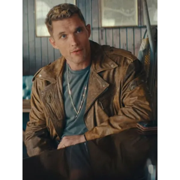 I Used To Be Famous 2022 Vince Real Leather Jacket I Used To Be Famous 2022 Vince Real Leather Jacket