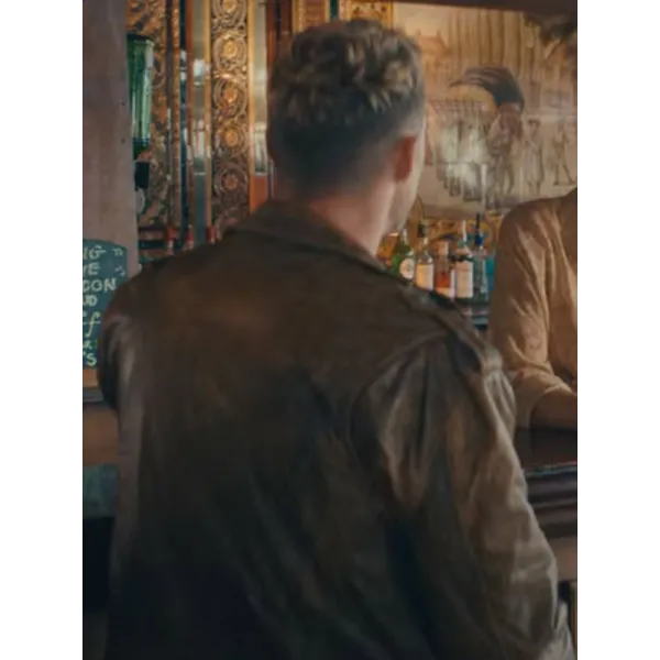 I Used To Be Famous 2022 Vince Real Leather Jacket I Used To Be Famous 2022 Vince Real Leather Jacket