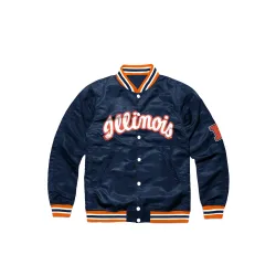 Illinois Varsity Jacket