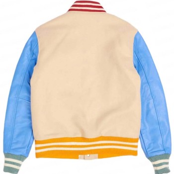 I’m a Virgo Allius Barnes Varsity Jacket