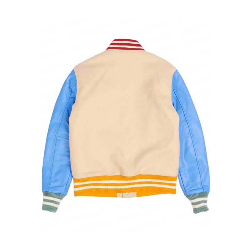 I’m a Virgo Allius Barnes Varsity Jacket I’m a Virgo Allius Barnes Varsity Jacket