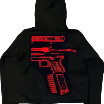 In Glock We Trust Hoodie