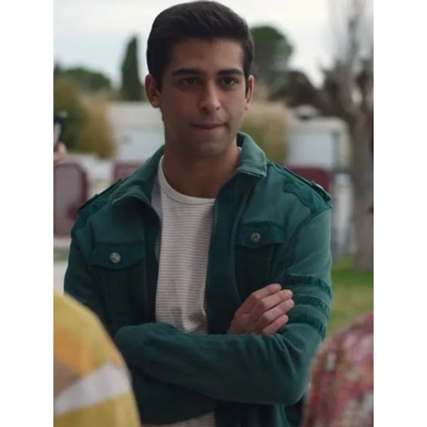 In Love All Over Again 2023 Albert Salazar Jacket In Love All Over Again 2023 Albert Salazar Jacket