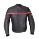 Indian Freeway Motorcycle Black Leather Jacket