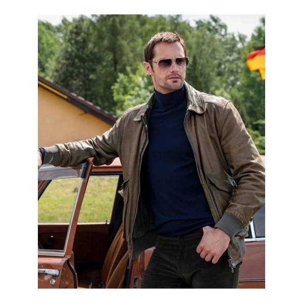 Infinity Pool James Foster Leather Jacket Infinity Pool James Foster Leather Jacket