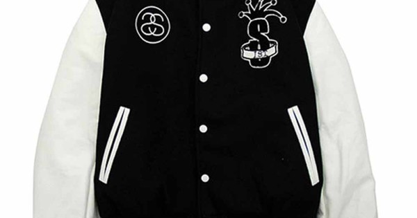 International Stussy Tribe Varsity Jacket - Films Jackets International Stussy Tribe Varsity Jacket - Films Jackets