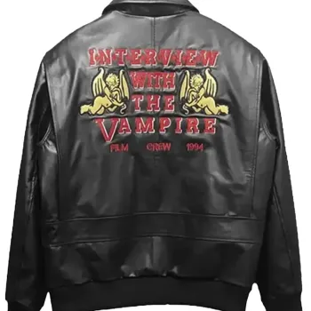 Interview With The Vampire Crew Jacket