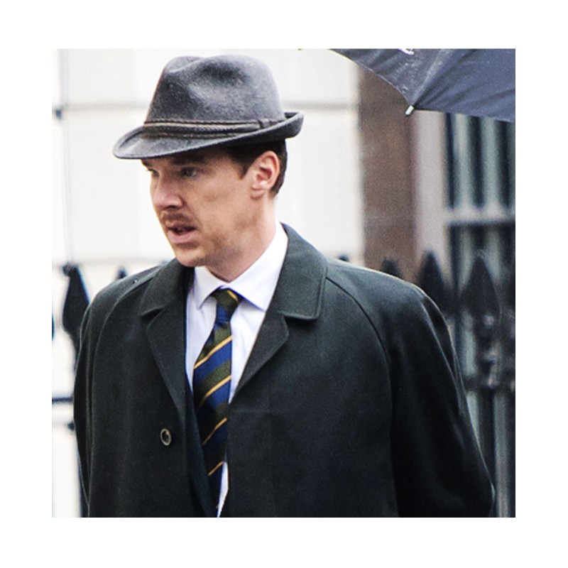 Ironbark Benedict Cumberbatch Coat Ironbark Benedict Cumberbatch Coat