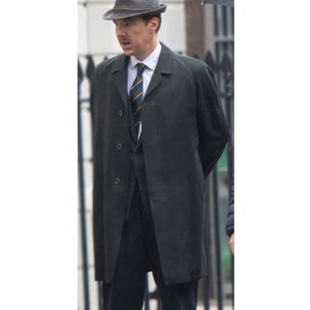 Ironbark Benedict Cumberbatch Coat
