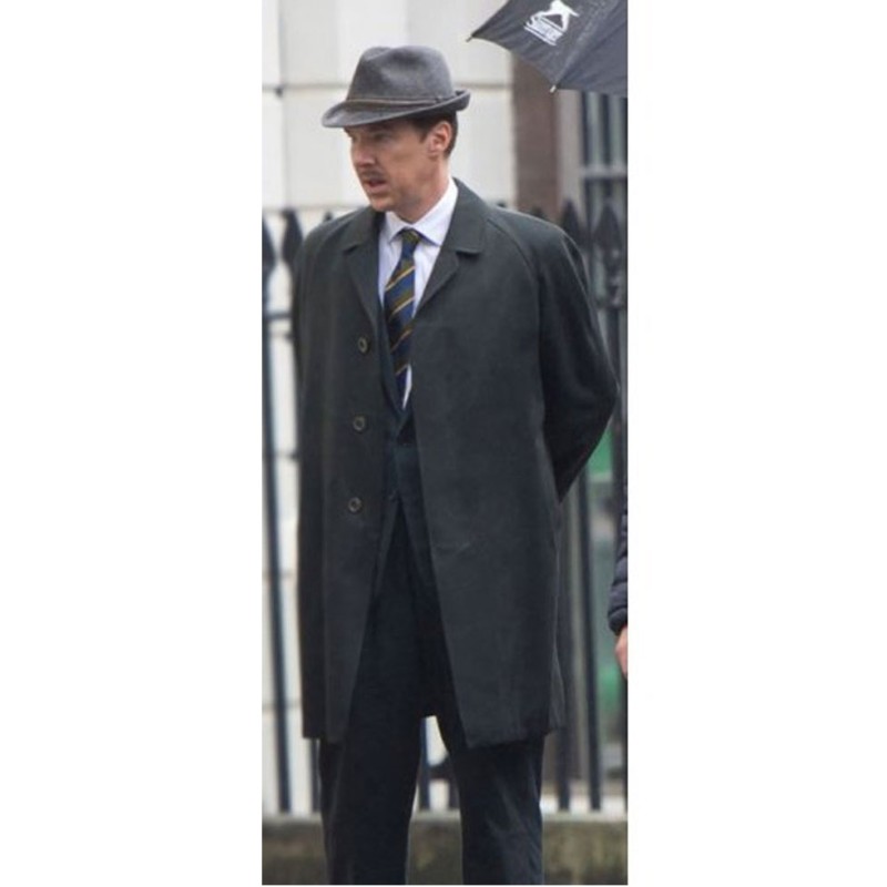 Ironbark Benedict Cumberbatch Coat