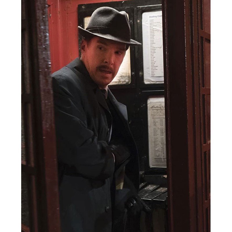 Ironbark Benedict Cumberbatch Coat Ironbark Benedict Cumberbatch Coat