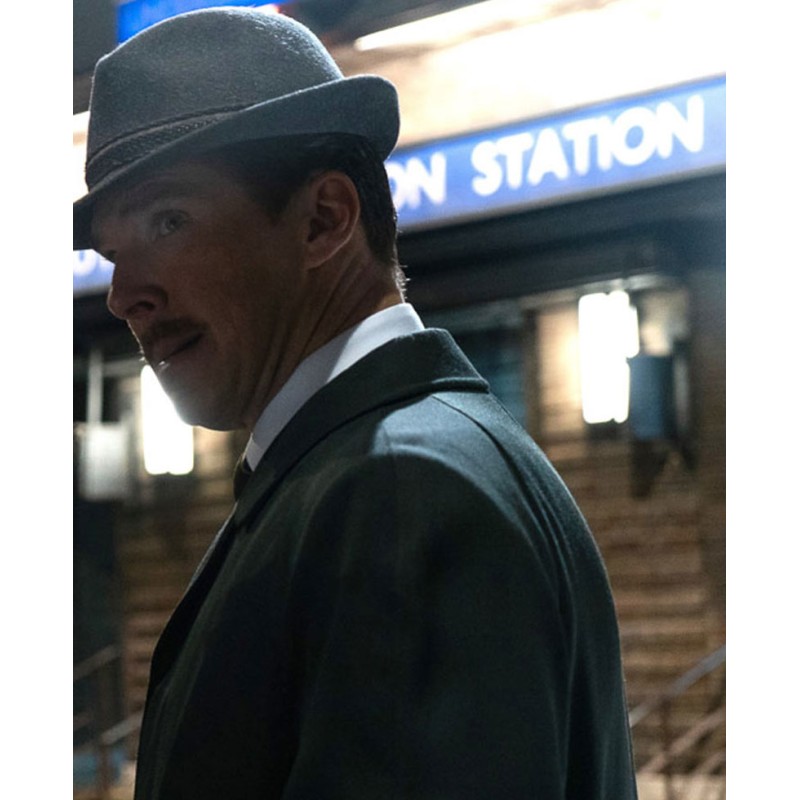 Ironbark Benedict Cumberbatch Coat Ironbark Benedict Cumberbatch Coat