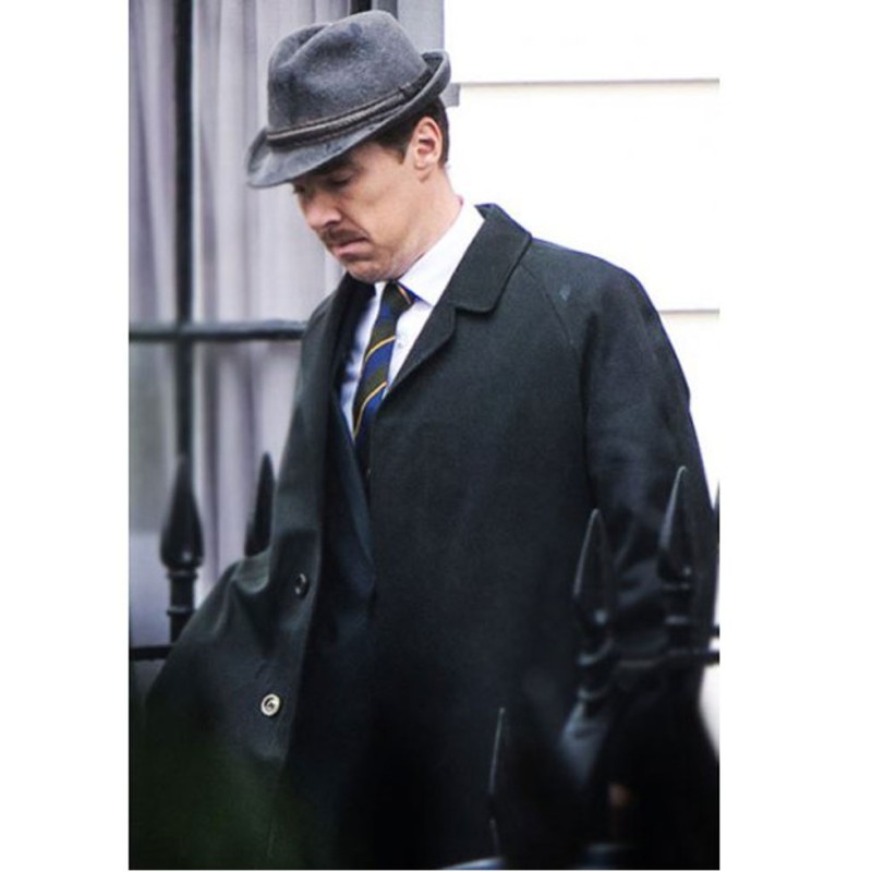Ironbark Benedict Cumberbatch Coat Ironbark Benedict Cumberbatch Coat