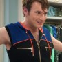 Isn't It Romantic Brandon Scott Jones Hooded Vest