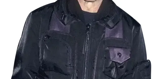 Issey Miyake Bomber Jacket - Films Jackets