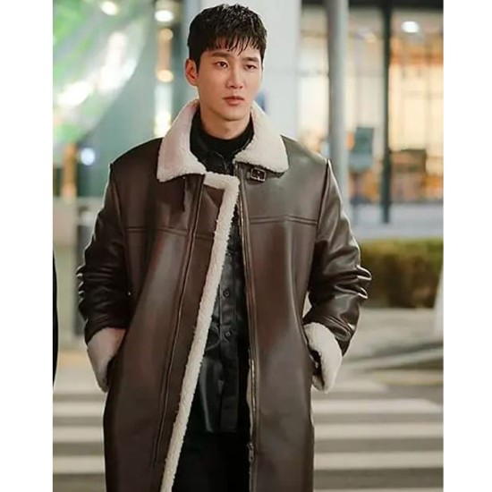 Ahn Bo-Hyun Itaewon Class Coat