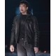 Ahn Bo Hyun Itaewon Class Leather Jacket with Hood