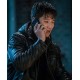 Ahn Bo Hyun Itaewon Class Leather Jacket with Hood