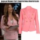 The Bold and The Beautiful Jacqueline Macinnes Pink Blazer