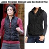 Jane Doe Blindspot Jaimie Alexander Vest Jane Doe Blindspot Jaimie Alexander Vest
