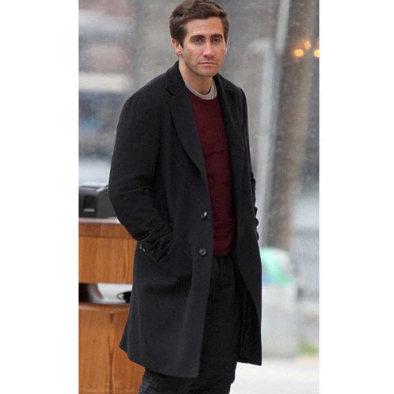 Jake Gyllenhaal Demolition Coat