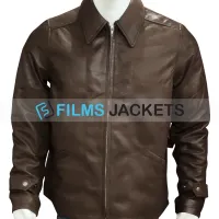 2/16削除　最終値下げ　F/LEATHER BONDING ジャケット BONDING LEATHER B3 JACKET 【BLACK】 | kuonbyrinq