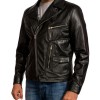 James Franco Black Leather Jacket James Franco Black Leather Jacket