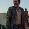 James Franco Future Warlord Leather Jacket