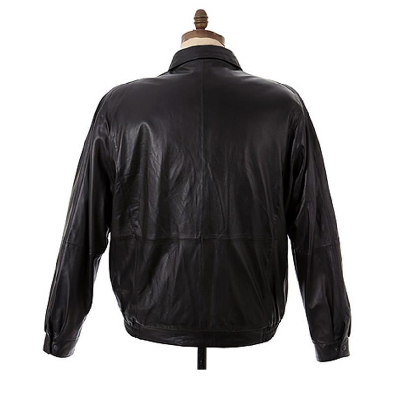 James Gandolfini The Sopranos Leather Jacket James Gandolfini The Sopranos Leather Jacket