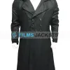 James Keziah Delaney Taboo Tom Hardy Coat James Keziah Delaney Taboo Tom Hardy Coat