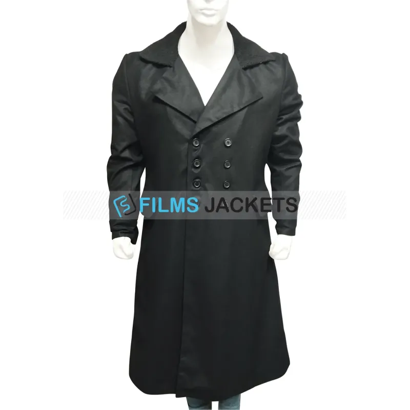 James Keziah Delaney Taboo Tom Hardy Coat James Keziah Delaney Taboo Tom Hardy Coat