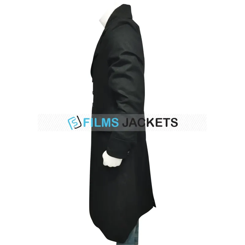 James Keziah Delaney Taboo Tom Hardy Coat James Keziah Delaney Taboo Tom Hardy Coat