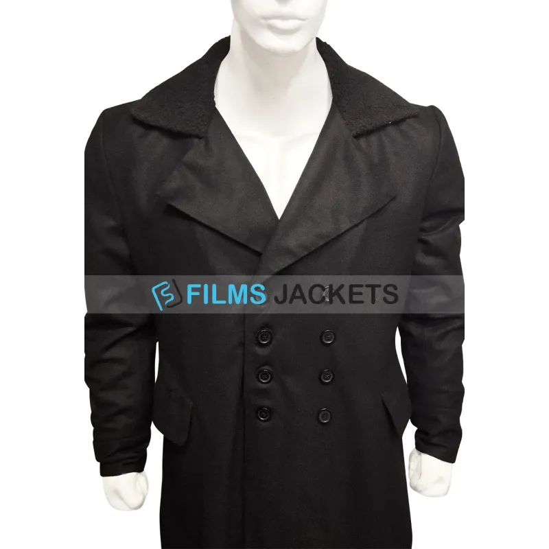 James Keziah Delaney Taboo Tom Hardy Coat James Keziah Delaney Taboo Tom Hardy Coat